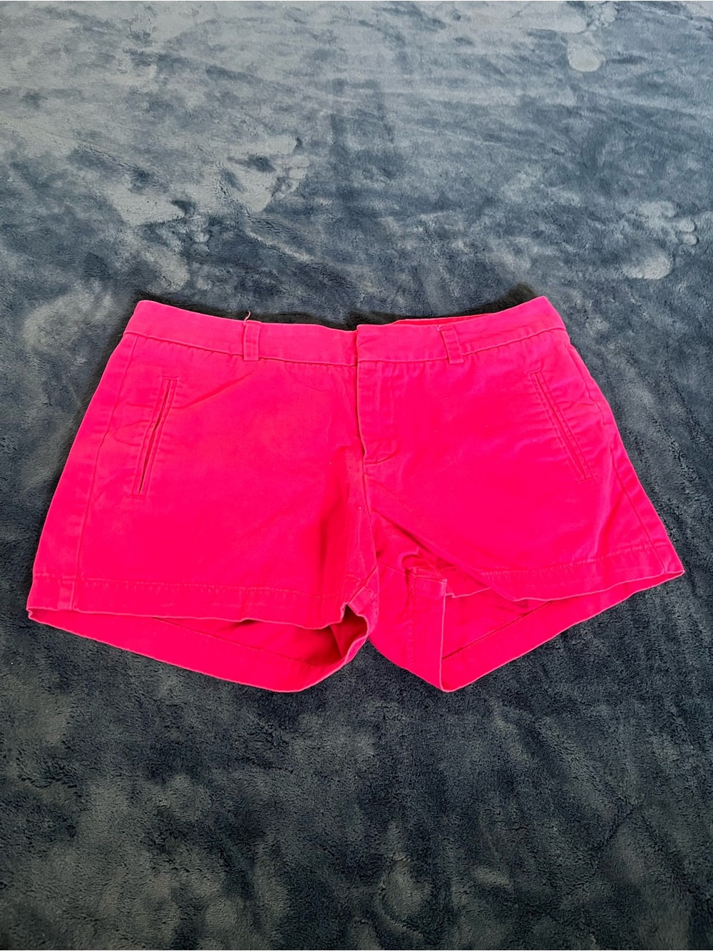 Stylus Pink Cotton Shorts